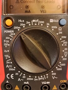 Digitalny multimeter - 2