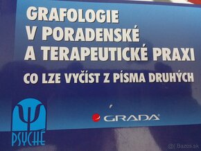 Grafologie v poradenské a terapeutické praxi - 2