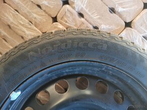 5x110 r16 zimne 205/55 r16 - 2