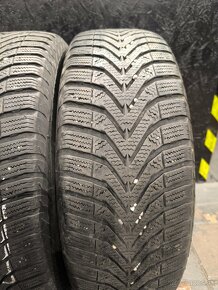 195/65 R15 Vredestein zimne pneumatiky ❄️❄️❄️❄️ - 2