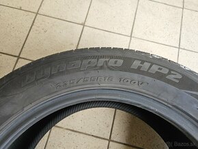 Hankook dynapro hp2 235/55r18 - 2