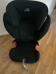 Romer Britax Kidfix SL isofix/15-36kg/odpocinkova poloha - 2