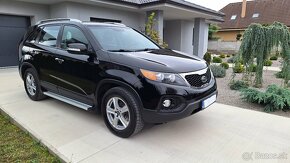 Kia Sorento 2,2 CRDI 4x4 - 2