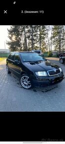 Skoda fabia 1.2 LPG - 2