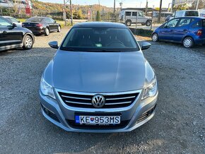 Volkswagen Passat CC 2.0 TDI 170k 4Motion DSG - 2