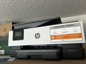 Tlačiareň HP OfficeJet 8012e - 2