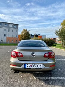 VW PASSAT CC 2.0TDI DSG - 2