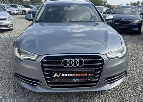 Audi A6 Avant 2,0 TDI 130kW NAVI, LED nafta automat 130 kw - 2