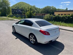 Peugeot 508 GT 2.2HDi 150kW - 2