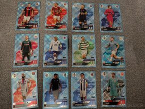 Match attax 24/25 crystal - 2