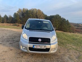 FIAT Scudo 2.0 JDT PANORAMA - 2