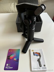 AOCHUAN Smart XE 3-osový stabilizátor stativ - 2