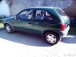 Opel Corsa B  1,2i ECO - 2