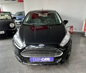 Ford Fiesta 1.0 EcoBoost Ti-VCT Trend - 2