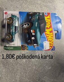 Hot Wheels - 2