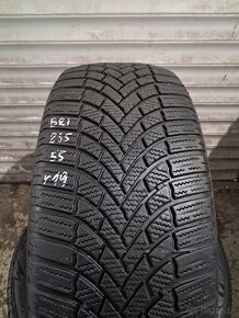 Bridgestone zimné 235/55/R19 - 2