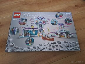 LEGO Disney 43215 Kúzelný domček na strome - 2