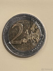 2 Euro minca 2008 Irsko - 2