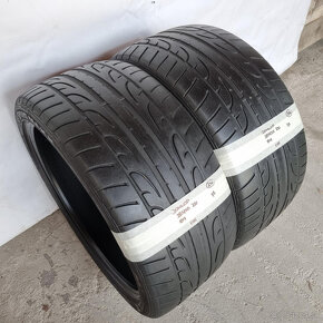 Letné pneumatiky 285/35 R21 DUNLOP RSC DOT1817 - 2