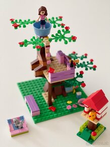 LEGO Friends Olivia ´s tree house 3065 - 2