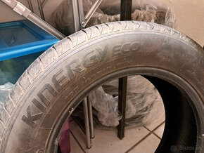 letne pneu 195/65r15 Hankook kinergy eco - 2