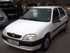 citroen saxo - 2