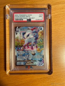 Pokemon Glaceon vmax EVS - 2