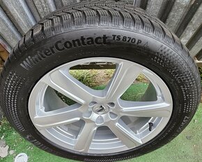 Originálna zimná sada VOLVO - 5x108 r19 + 235/55 r19 - 2