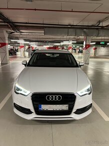 Audi A3 Sedan S-Line - 2