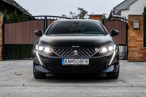 Peugeot 508 1.6 PureTech E6d-ISC GT EAT8 - 2