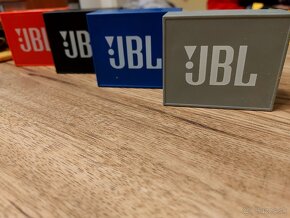 Vianočny darček Bluetooth reproduktor JBL GO - 2