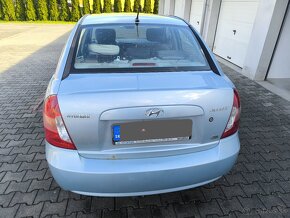 Hyundai accent 1.5 CRDi dohoda na cene možná - 2