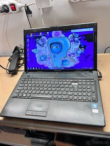 Predám funkčnú použitú matičnú dosku do notebooku LenovoG575 - 2