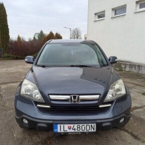 Honda CR-V 2.2 CDTI,103 kw,r.v.2008,TOP STAV - 2