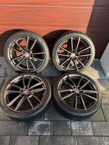 Borbet W 5x112 r19 - 2