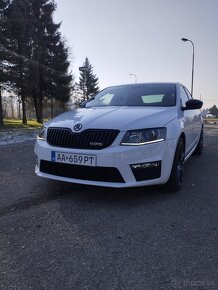 Škoda Octavia 3 RS - 2