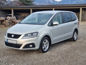 SEAT ALHAMBRA 2,0TDi - 2