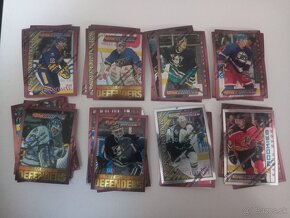 Hokejove karty,karticky - Topps Finest + Select - 2