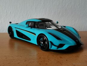 1:18 Koenigsegg Regera [GT-Spirit] - 2