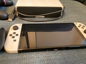 Nintendo Switch OLED - 2