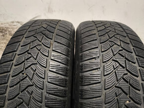 215/60 R16 Zimné pneumatiky Dunlop Winter Sport 2 kusy - 2