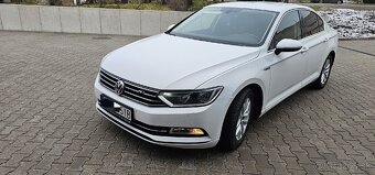 Volkswagen Passat B8 2.0TDI - 2