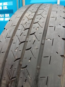 195/75R16C Letné pneumatiky Bridgestone l - 2