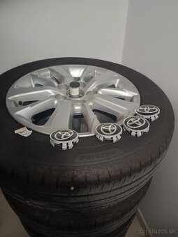 Originál letné komplety Falken ZIEX ZE010B 205/65 R16 95H - 2