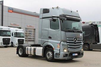 Mercedes-Benz Actros 1851, EURO 6 - 2