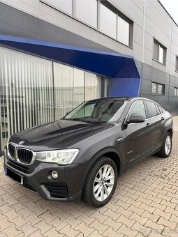 BMW X4 xDrive - 2