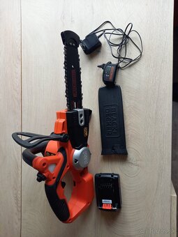 Aku pila Black Decker GKC1820 L H2 18V - 2