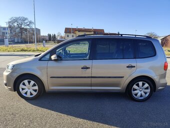 Volkswagen Touran 1.6 TDI Trendline - 2