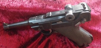 Mauser P08 9mm Luger 1918 - 2