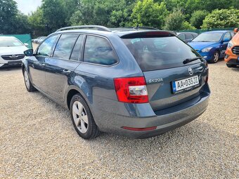 Prenájom Škoda Octavia kombi 2.0 TDI automat - 2